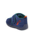 Babbucce stivaletti con motivo dinosauro PUPANTSAUR / 22XK3841D0A070