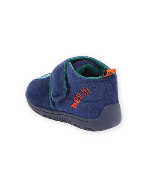 Babbucce stivaletti con motivo dinosauro PUPANTSAUR / 22XK3841D0A070