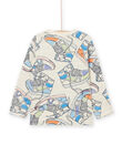 T-shirt double face ROPURTEE1 / 23S902L1TMLA002
