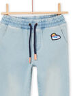 Jeans con elastico in vita ROPURJEAN / 23S902L1JEAP272