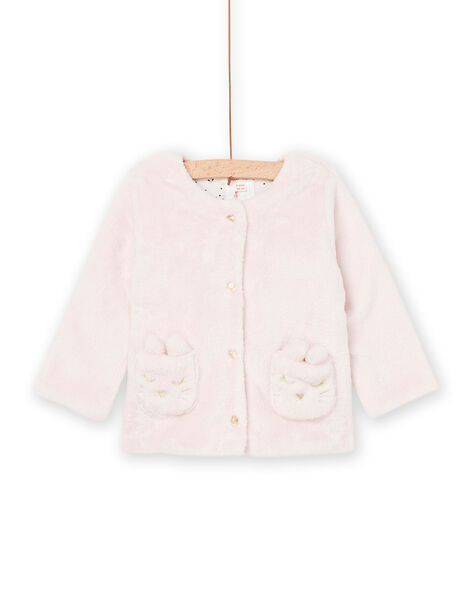 Cardigan double face gesso PIJOCAR2 / 22WG09D3CAR632