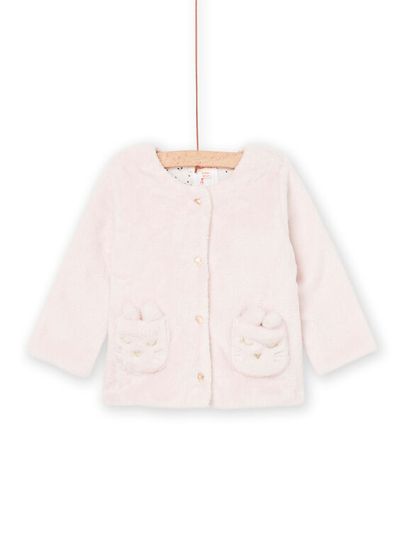 Cardigan double face gesso PIJOCAR2 / 22WG09D3CAR632
