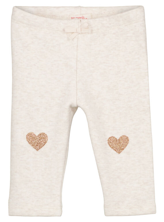 Leggings morbidi all’interno GIJOPANDOU1 / 19WG0932PAN006