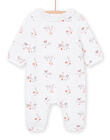 Tutina con stampa giraffe ROU1GRE1 / 23SF0362GRE000