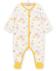Tutina con stampa savana PEGAGRESAV / 22WH1424GRE001