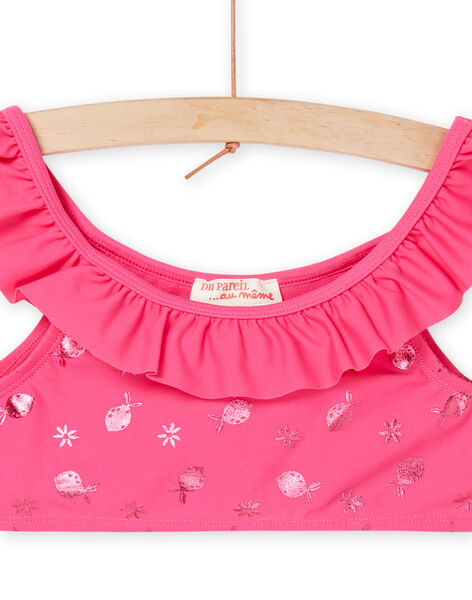 Bikini rosa acceso RYABIK2 / 23SI01R2MAID331