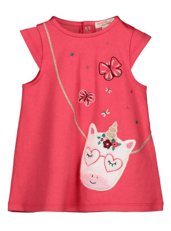Abito in maglia GIVEROB2 / 19WG0922ROBD318