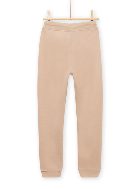 Pantaloni sportivi motivi squali bambino NOVIJOG / 22S902M1JGB811