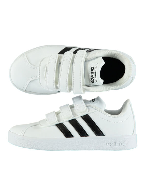Sneakers Adidas VL basse 2.0 bambino FGDB1837 / 19SK3632D35000