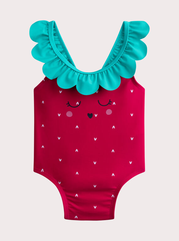 Magenta SWIMSUIT WYIMER1 / 25SI09N8MAI509