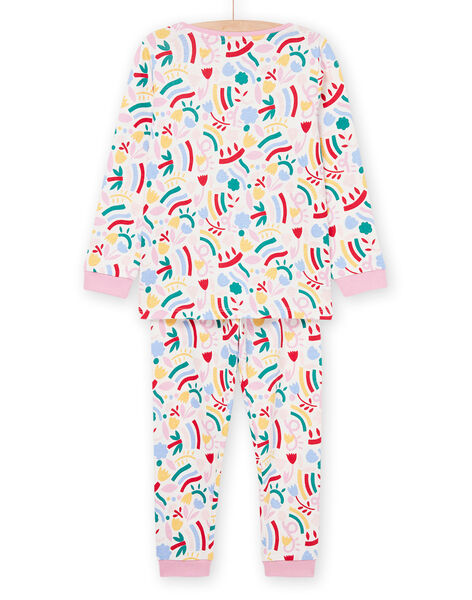 Pigiama con stampa fantasia REFAPYJMAX / 23SH11D1PYJ001