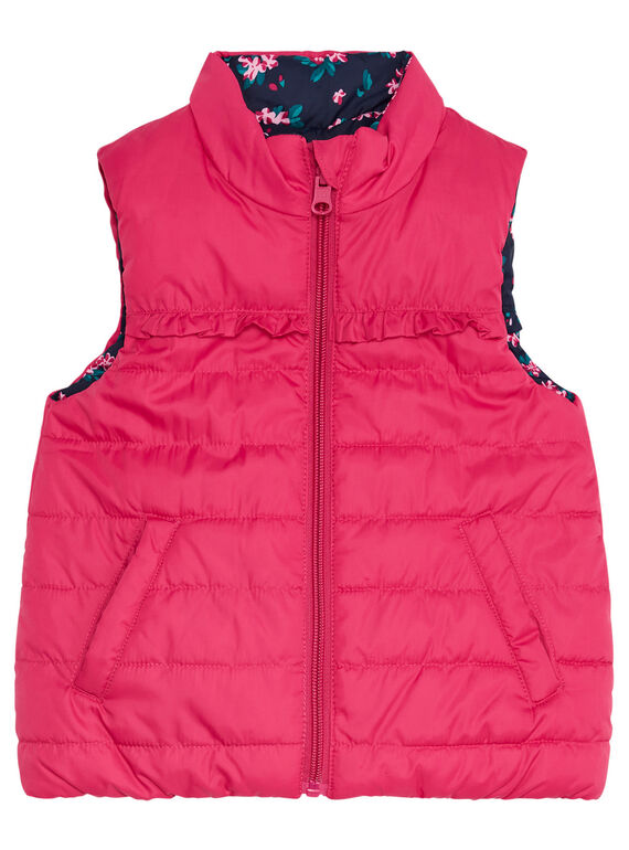 Piumino Navy JACLODOUNEEX / 20S901I5D3E070