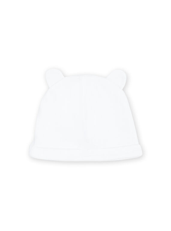 Cuffietta bianca nascita ROU1BON1 / 23SF4261BNA000