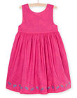 Abito blu e rosa double face RAJUNROB2 / 23S901U2ROBC209