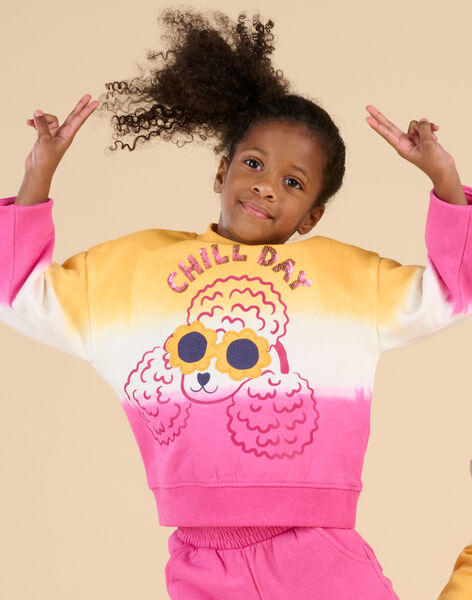 Pink SWEAT SHIRT RADAYSWEA / 23S901M1SWED332