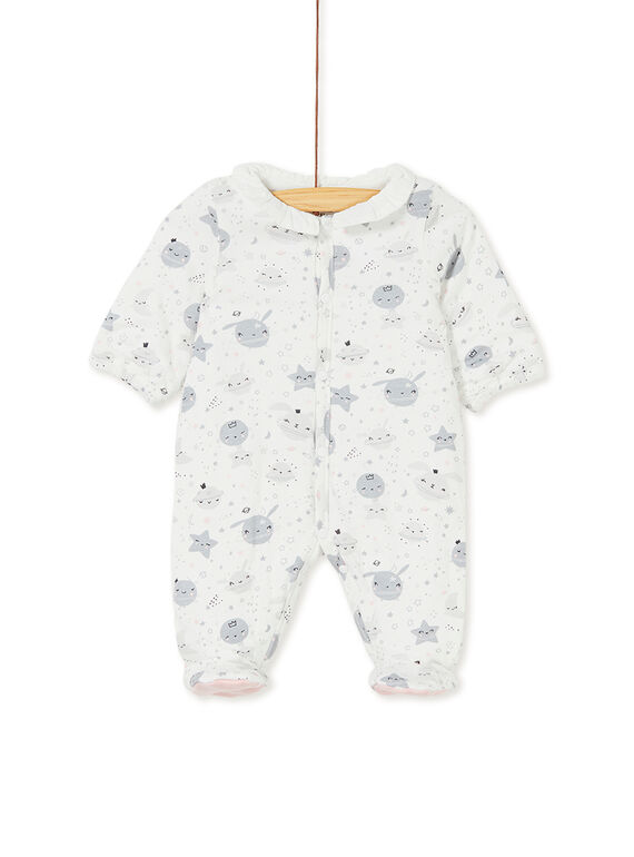 Off white ROMPER KOU1GRE2 / 20WF7711GRE001