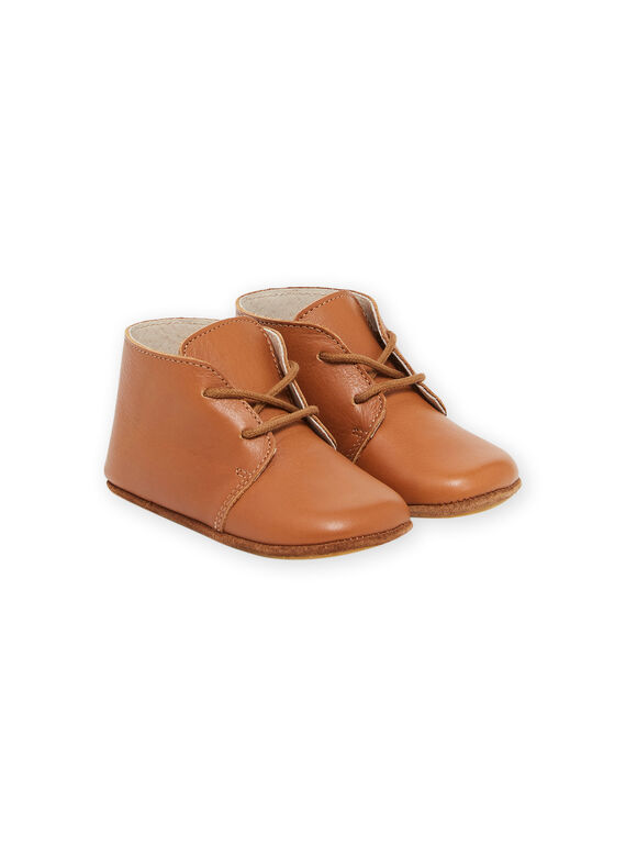 Babbucce in pelle morbida PUCHOSLACET / 22XK3841D6P804