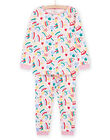 Pigiama con stampa fantasia REFAPYJMAX / 23SH11D1PYJ001