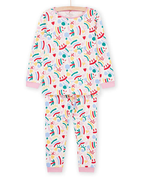 Pigiama con stampa fantasia REFAPYJMAX / 23SH11D1PYJ001