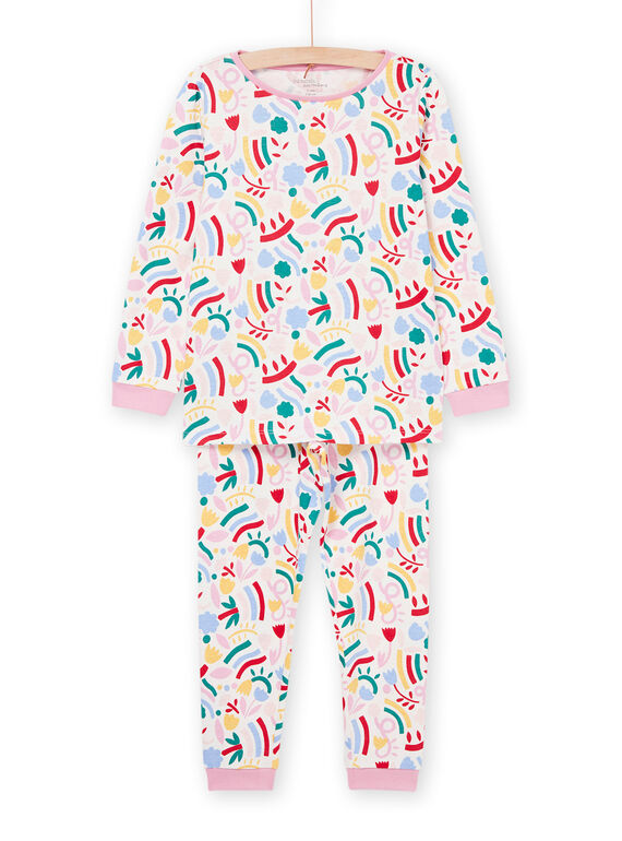 Pigiama con stampa fantasia REFAPYJMAX / 23SH11D1PYJ001