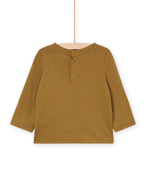 T-shirt con stampa orso PUPRATEE3 / 22WG10S1SPLG608