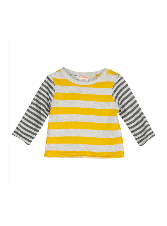 T-shirt double face neonato FULITEE3 / 19SG1023TML099