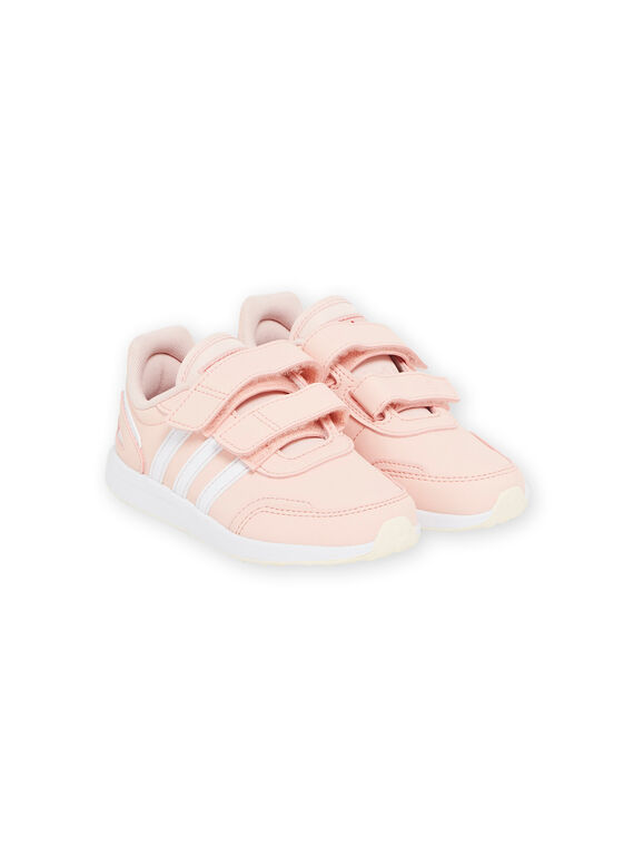 Sneakers ADIDAS rosa dettagli bianchi bambina MAH01738 / 21XK3542D35321