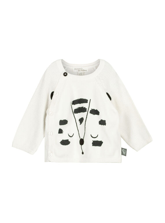 Cardigan neonato unisex FOU2GIL / 19SF05J1GIL000