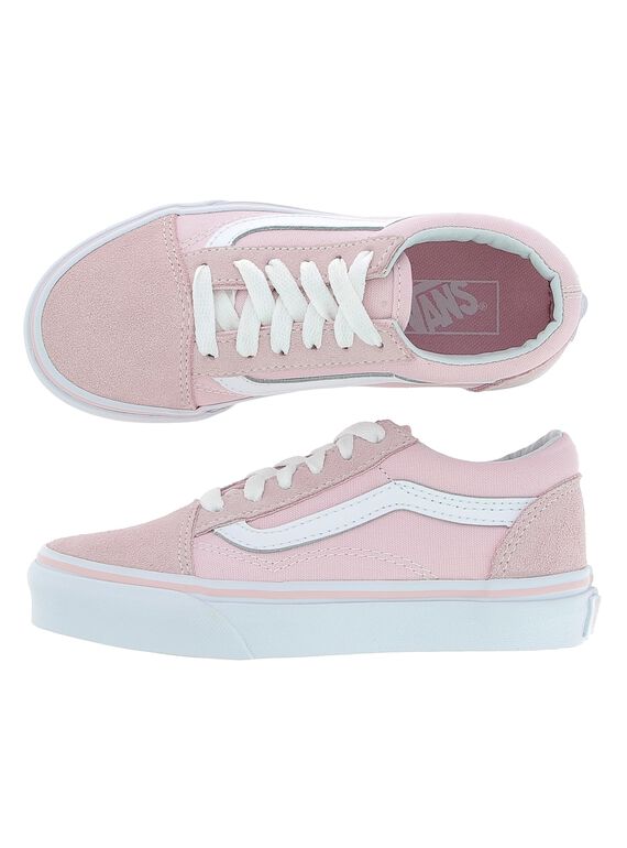 Girls' Vans trainers CF38HBQ7K / 18SK35A2D4O301