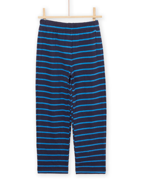 Set pigiama t-shirt e pantaloni PEGOPYJTUB / 22WH1222PYJ705