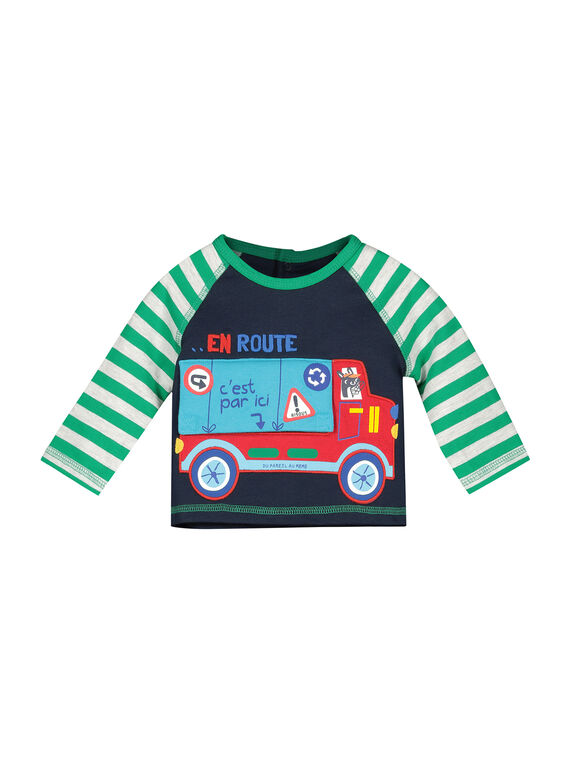 Felpa neonato FUCOSWE / 19SG1081SWE705