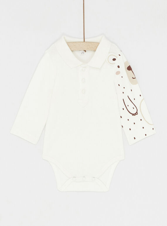 Body panna a maniche lunghe SOU1BOD5 / 23WF0412BODA001