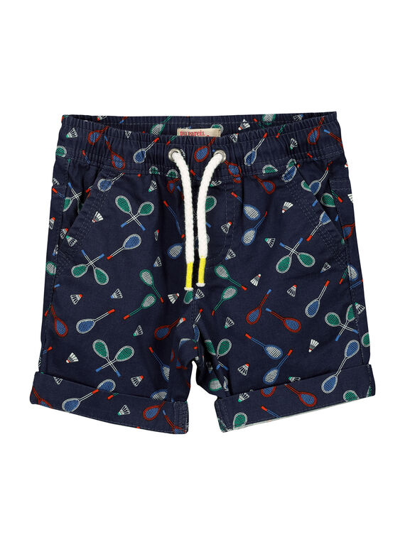 Shorts bambino FOCABER1 / 19S902D1BER205