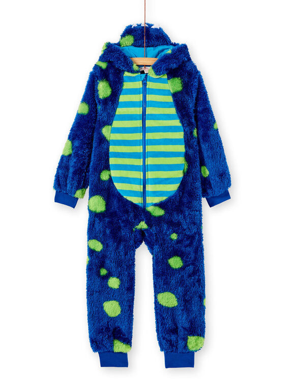 Blue PAJAMAS KEGOSURMON / 20WH12C1D4FC231