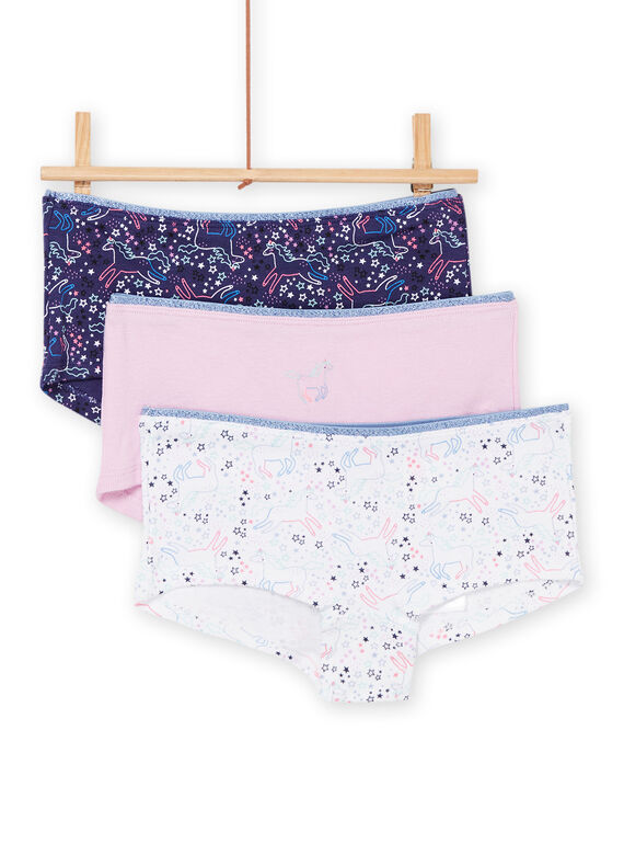 Set 3 culotte abbinate REFAHOTLIC / 23SH1112SHY001
