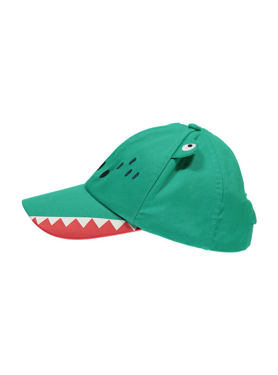 Cappellino coccodrillo bambino FYOCACAP / 19SI02D1CHAG619