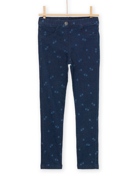Pantaloni sportivi con stampa ciliegie PAJOJEG1 / 22W901D4PANP271