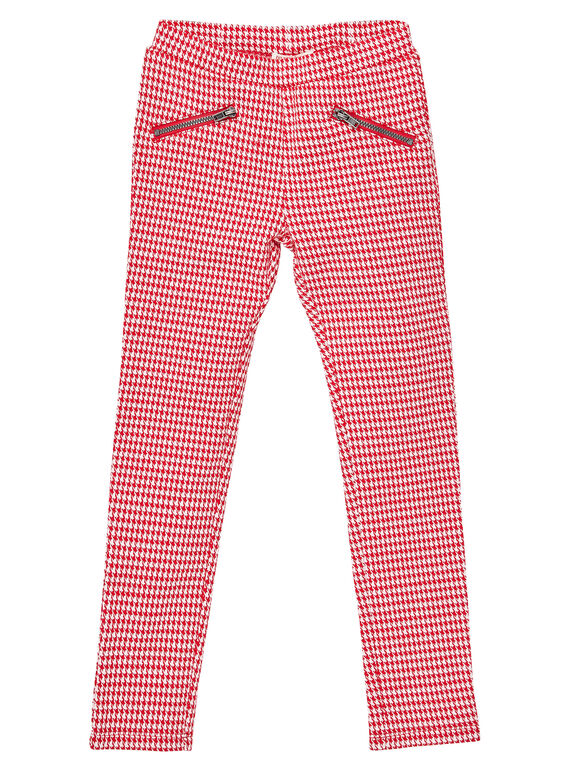 Pantaloni Rossi JAGRAPANT / 20S901E1PAN050