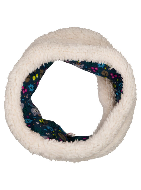 Scaldacollo double face. GYITUSNOO / 19WI09Q1SNO001