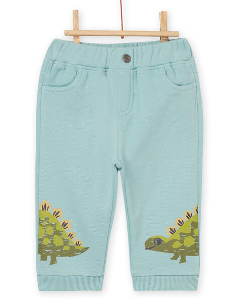 Pantaloni con motivi dinosauri 
