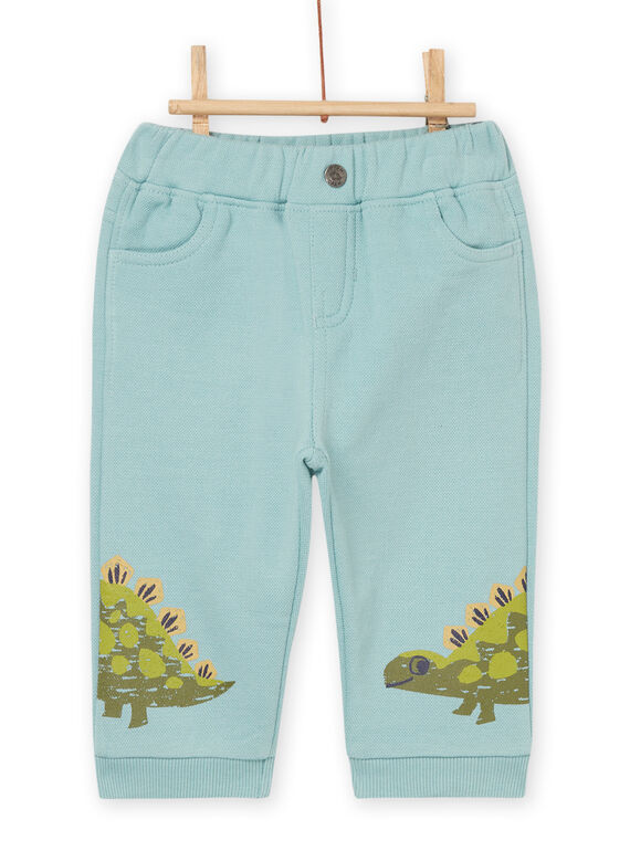 Pantaloni con motivi dinosauri 