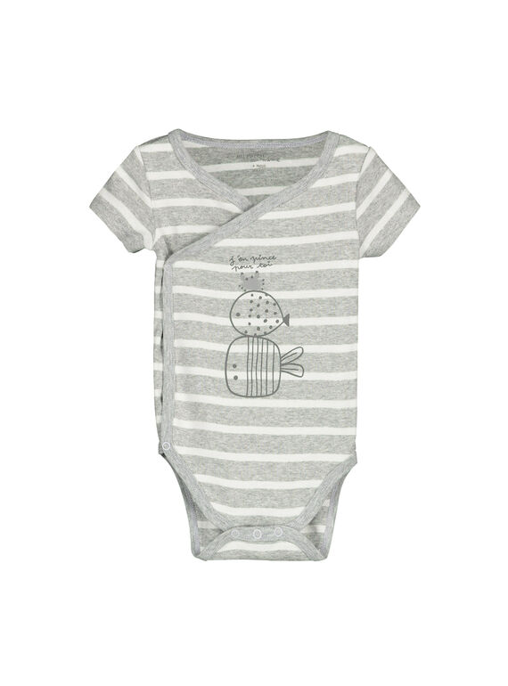 Body maniche corte neonato unisex FOU1BOD6 / 19SF7716BOD099