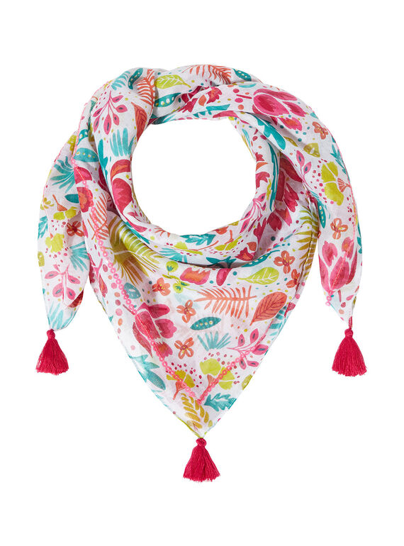 Foulard Bianco JYABOFOUL / 20SI01H1FOU000