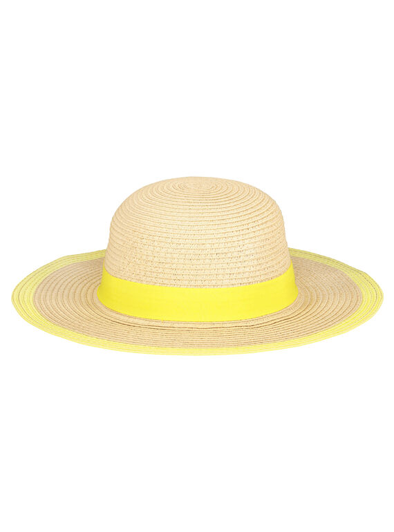 Cappello bambina FYAPOHAT2 / 19SI01C2CHA009