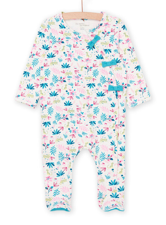 Tutina con stampa fantasia REFIGREJUN / 23SH13D1GRE001