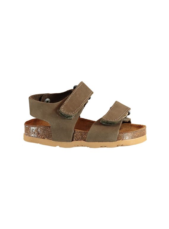 Sandali Kaki JBGNUKAKI / 20SK38Z6D0E604
