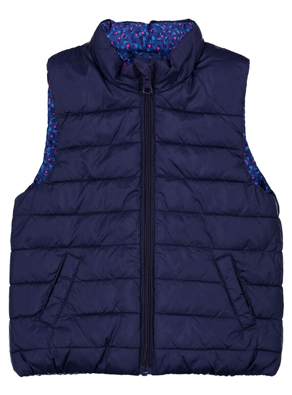 PIUMINO SENZA MANICHE GABLEDOUNE / 19W90181D3E070