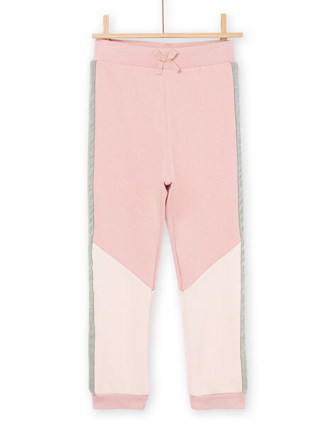 Pantaloni sportivi tricolore PAJOBAJOG2 / 22W901D3JGB303