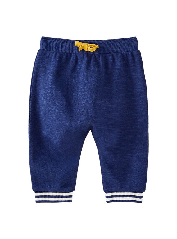 Pantaloni Navy JUTROPAN2 / 20SG10F1PAN720