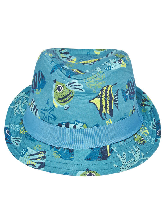Cappello Blu JYOBOCHA / 20SI02H1CHA215